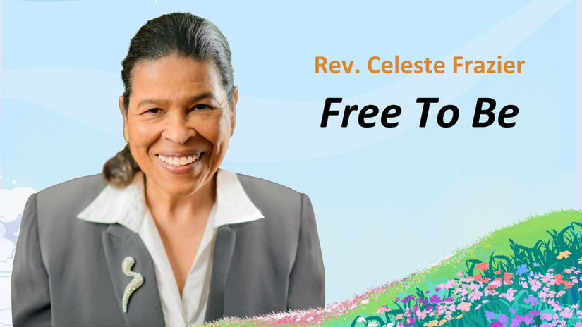 "Free to Be" with Rev Celeste